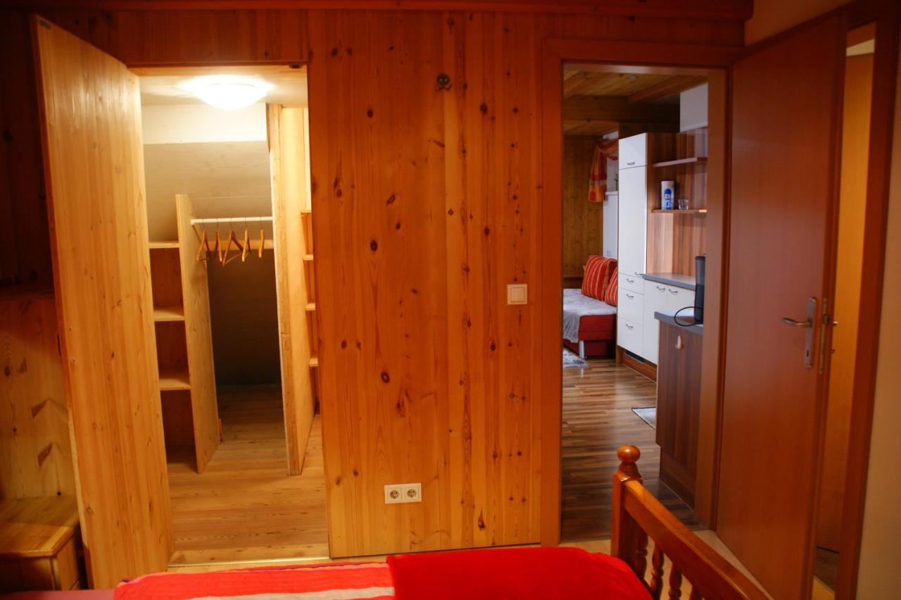 Ferienhaus Artho نيوستيف ام ستوبيتا المظهر الخارجي الصورة