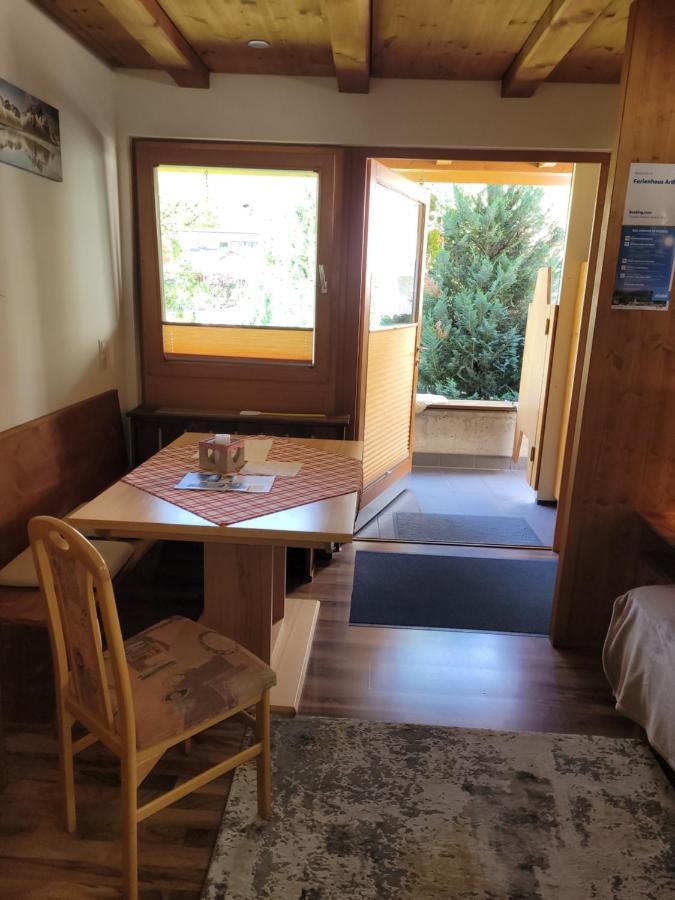 Ferienhaus Artho نيوستيف ام ستوبيتا المظهر الخارجي الصورة