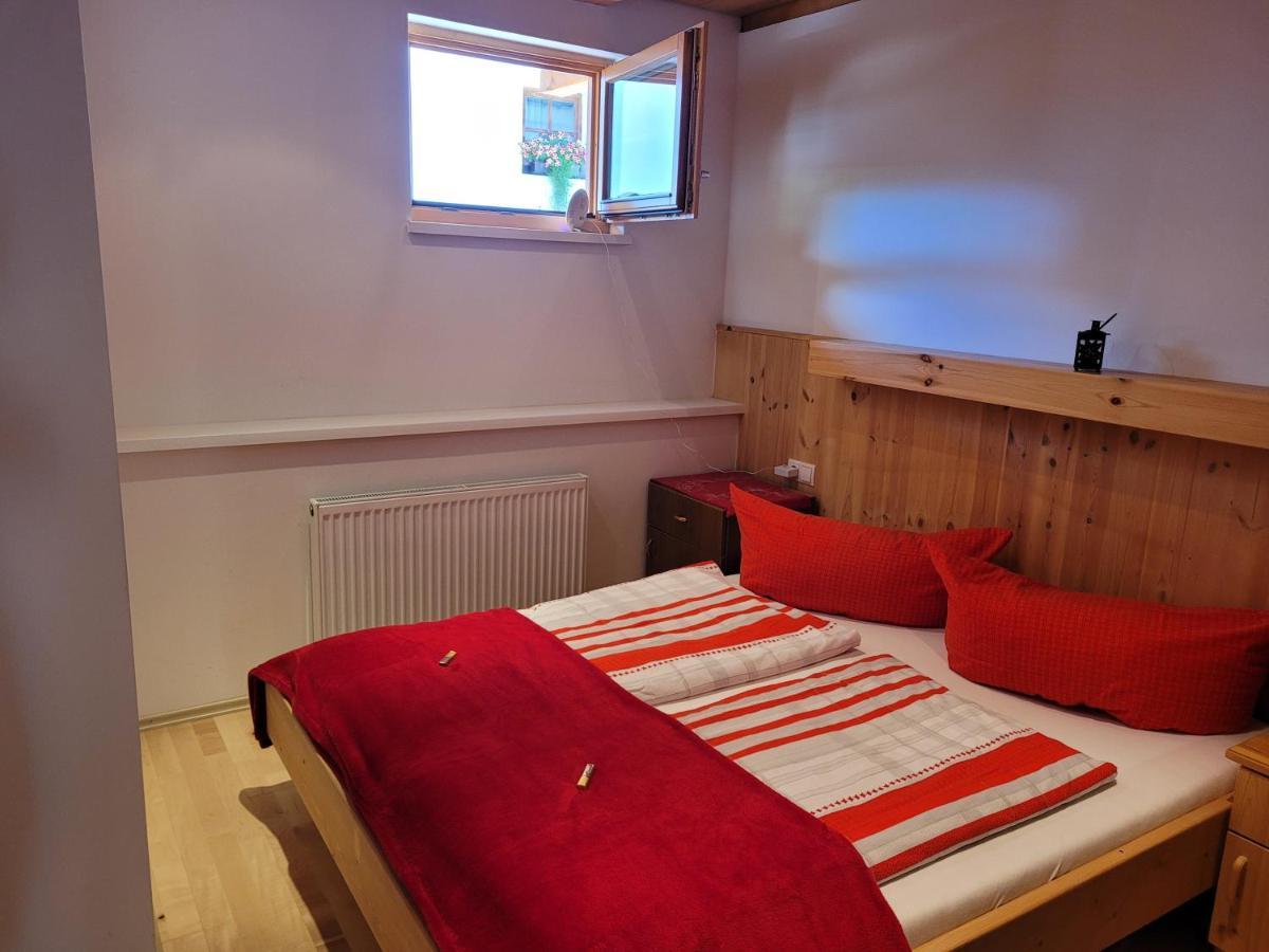 Ferienhaus Artho نيوستيف ام ستوبيتا المظهر الخارجي الصورة