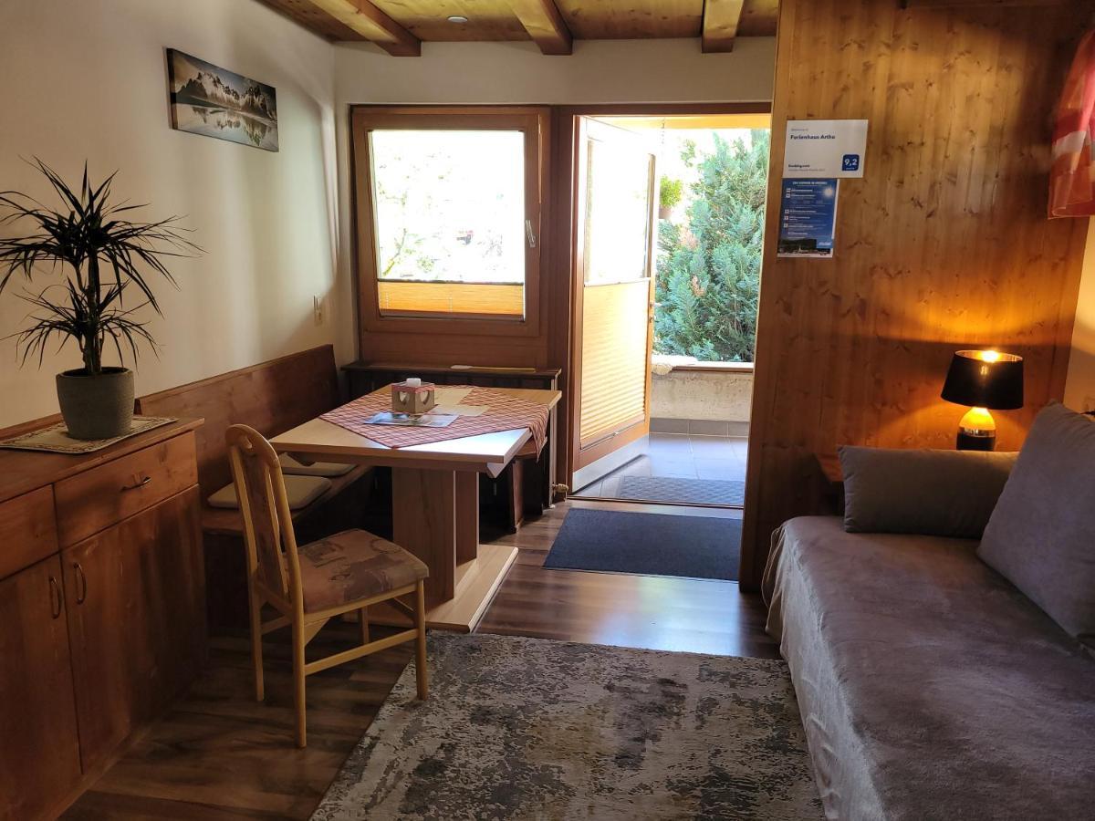 Ferienhaus Artho نيوستيف ام ستوبيتا المظهر الخارجي الصورة