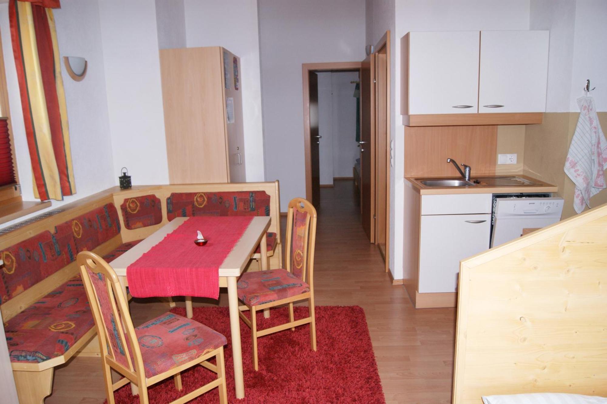 Ferienhaus Artho نيوستيف ام ستوبيتا المظهر الخارجي الصورة