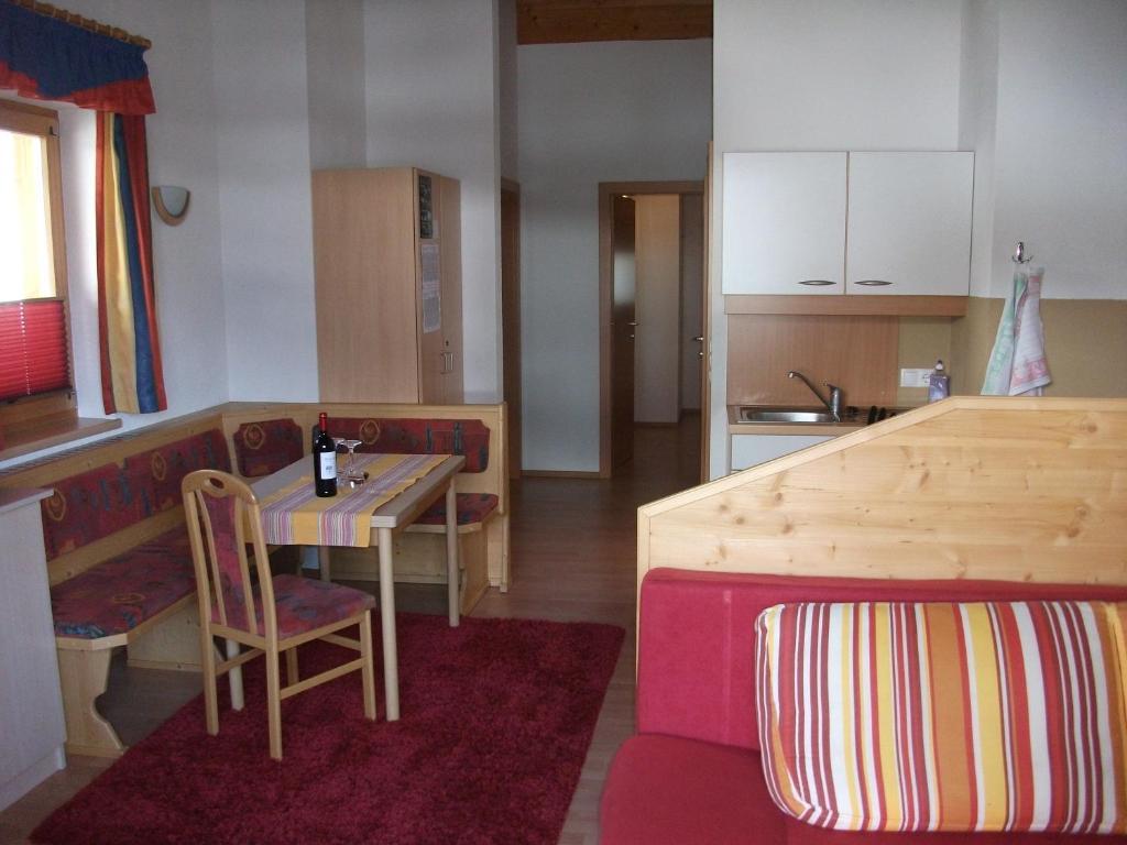 Ferienhaus Artho نيوستيف ام ستوبيتا المظهر الخارجي الصورة